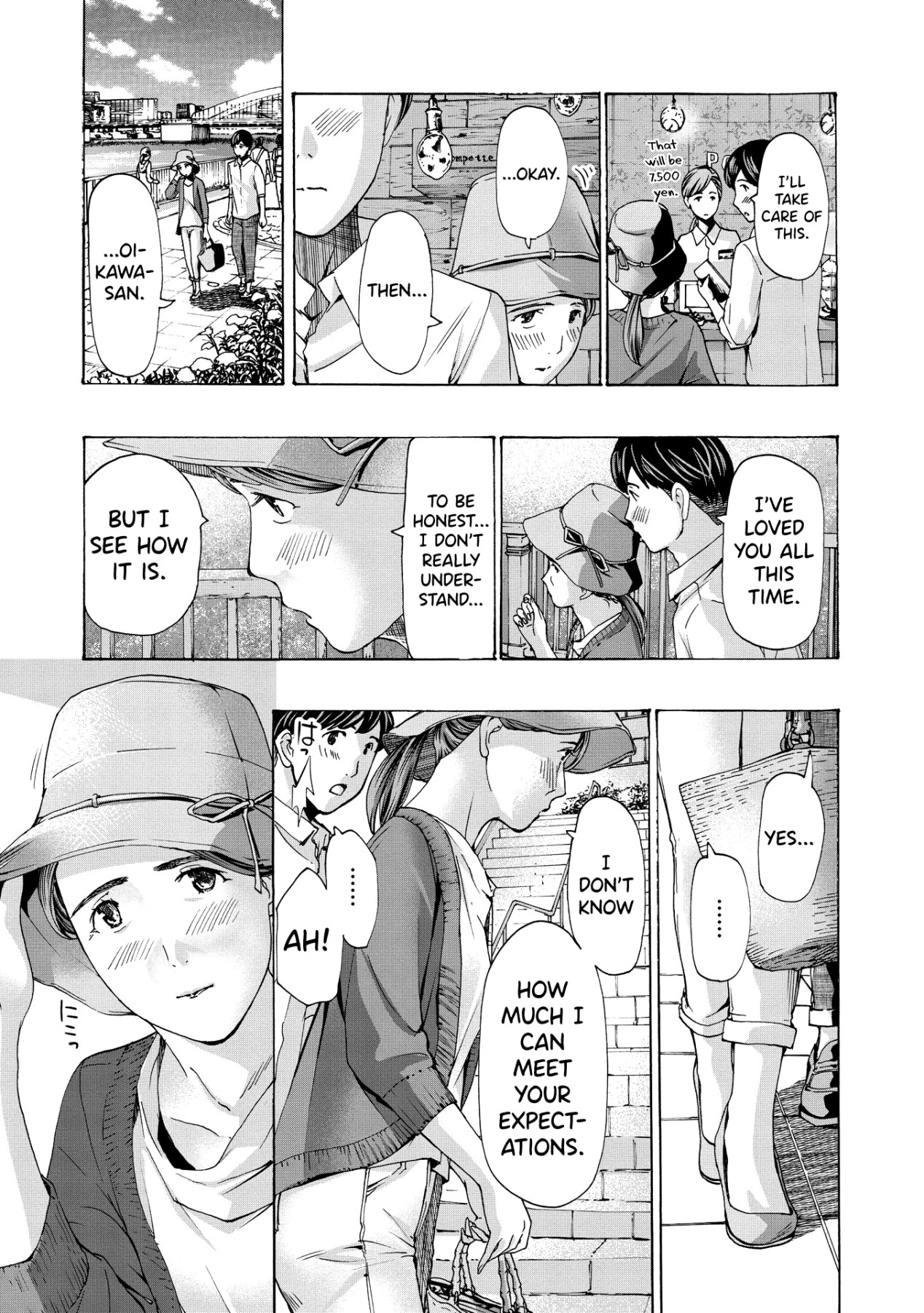 Hentai Manga Comic-Onee-san Will Heal You-Chapter 1-4-73
